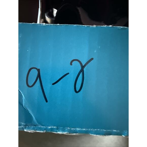 Taryn Rose shoesTan Genuine Leather US 5 Wedge Ballet Shoes 35.5 Made Italy - Picture 12 of 12